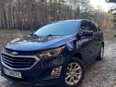 Chevrolet Equinox 2018