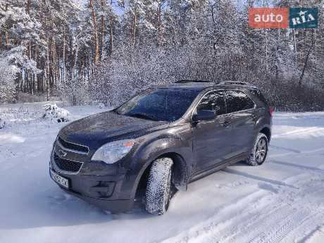 Chevrolet Equinox 2014