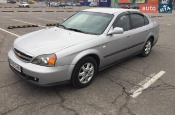 Chevrolet Evanda 2006