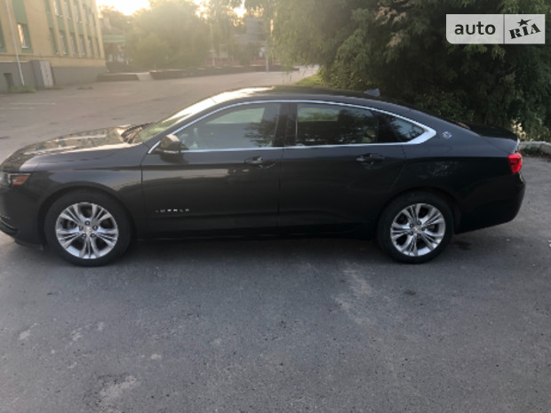 Impala Chevrolet Impala