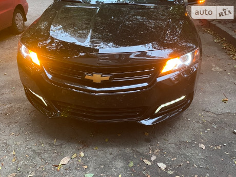 Chevrolet Impala 2015