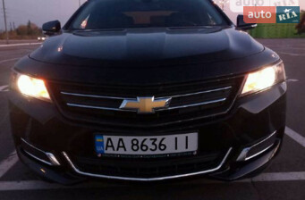 Chevrolet Impala 2014