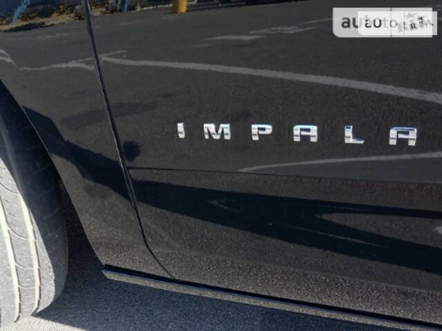 Chevrolet Impala