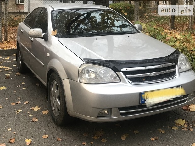 Chevrolet Lacetti