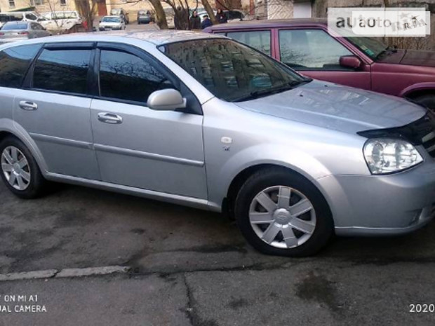 Chevrolet Lacetti