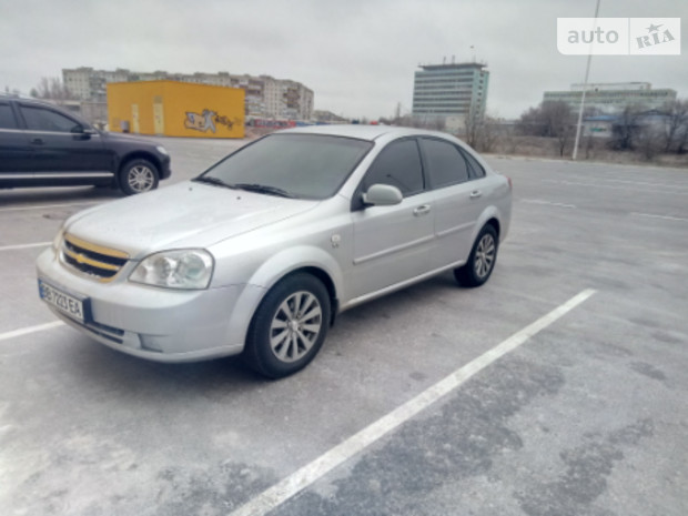 Chevrolet Lacetti