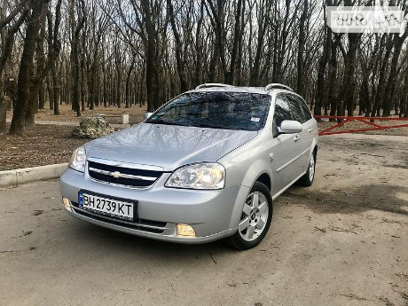 Chevrolet Lacetti 2007