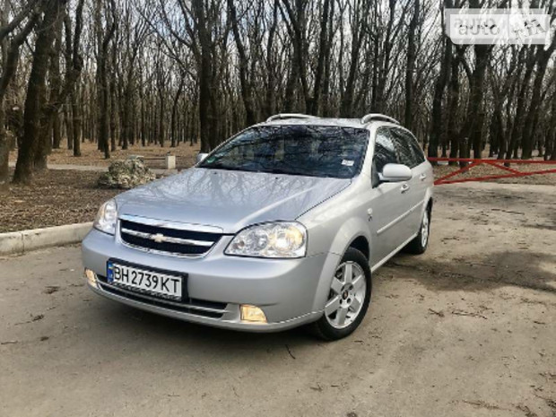 Chevrolet Lacetti