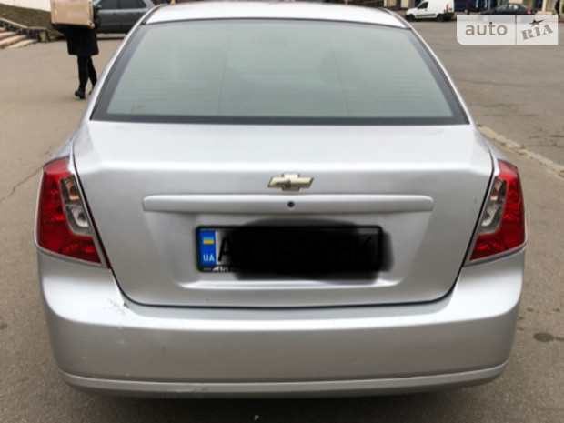 Chevrolet Lacetti