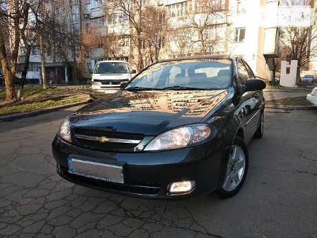 Chevrolet Lacetti 2007