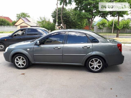 Chevrolet Lacetti 2011