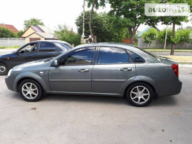 Chevrolet Lacetti