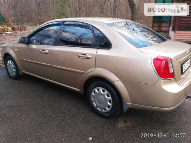 Chevrolet Lacetti