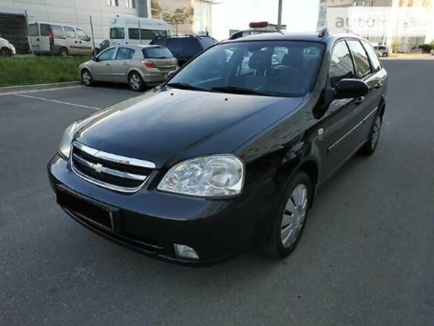 Chevrolet Lacetti