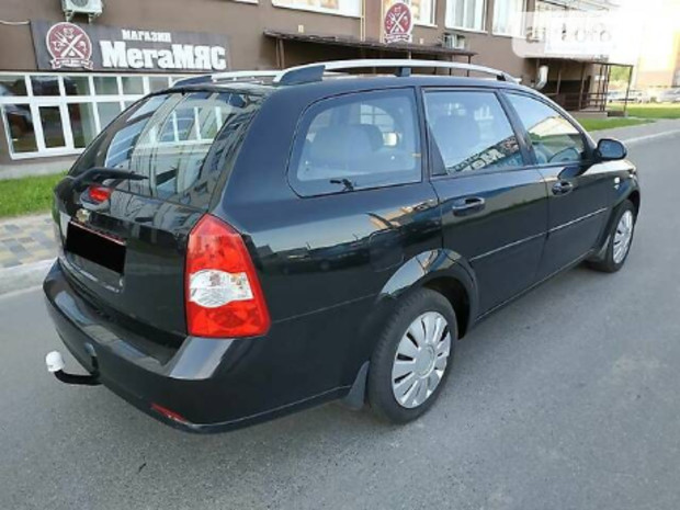 Chevrolet Lacetti