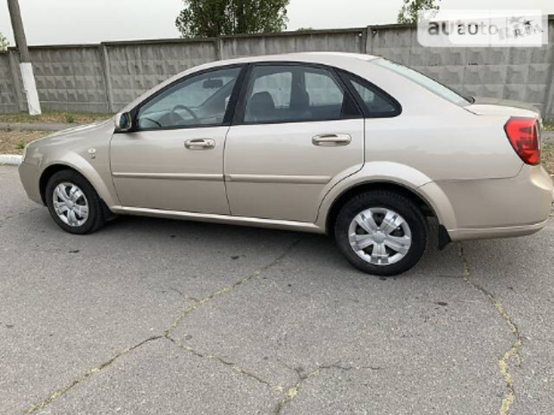 Chevrolet Lacetti