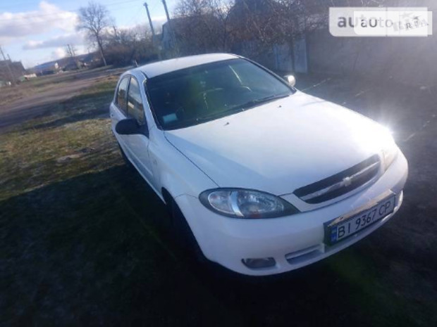 Chevrolet Lacetti