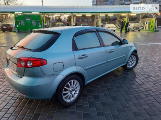 Lacetti Chevrolet Lacetti
