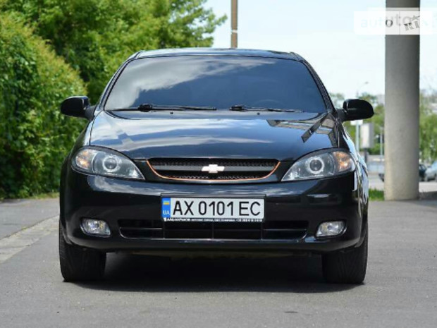 Chevrolet Lacetti