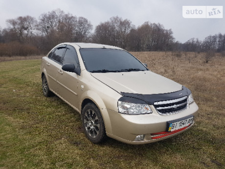 Chevrolet Lacetti 2006