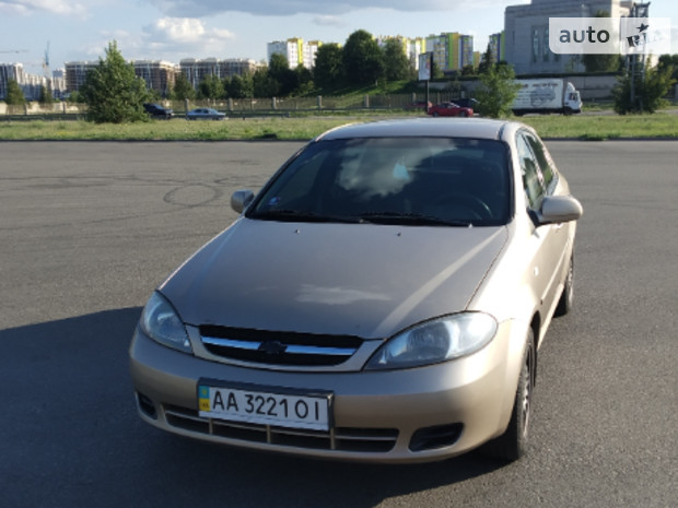 Chevrolet Lacetti