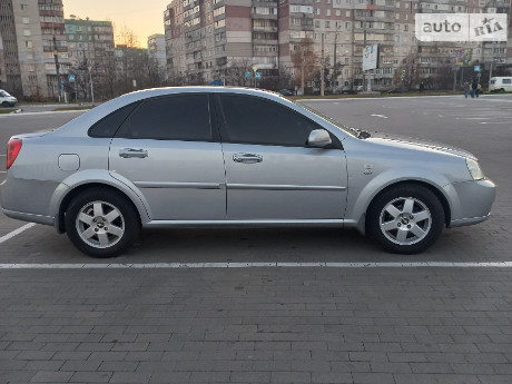 Chevrolet Lacetti 2005