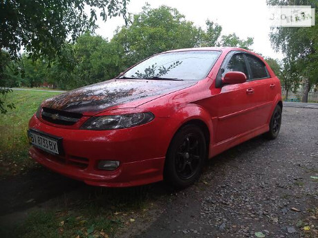 Chevrolet Lacetti 2010