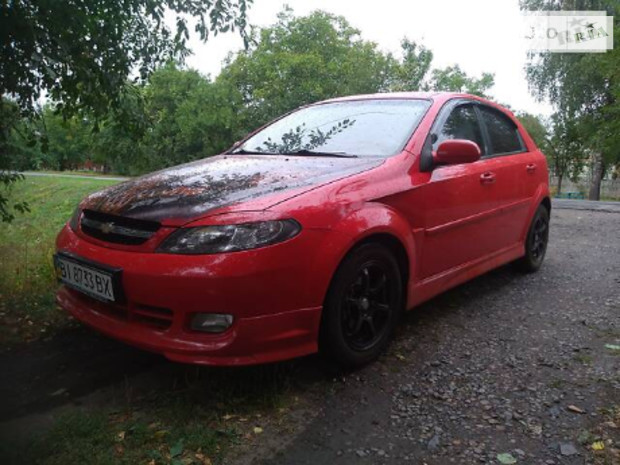 Chevrolet Lacetti