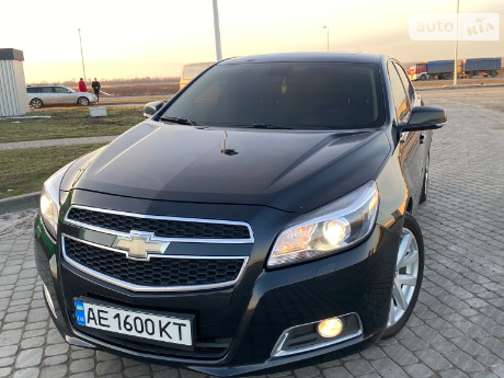 Chevrolet Malibu 2012