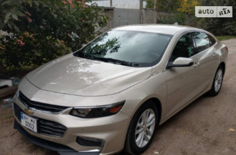 Chevrolet Malibu 2016