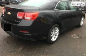 Chevrolet Malibu  2014