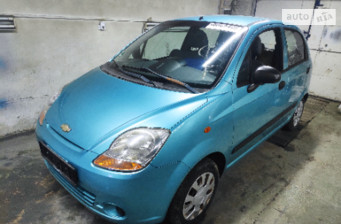 Chevrolet Matiz 2006