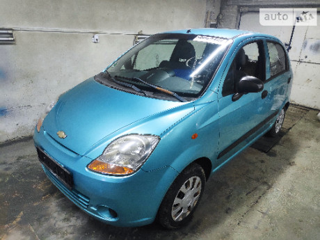 Chevrolet Matiz 2006