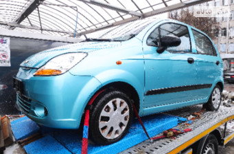 Chevrolet Matiz  2006