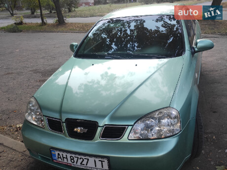 Chevrolet Nubira 2004