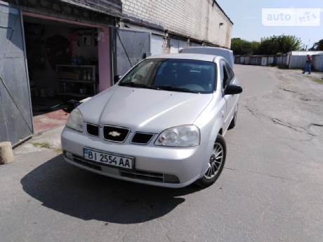 Chevrolet Nubira 2004