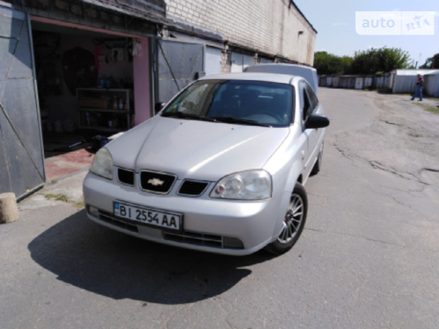 Nubira Chevrolet Nubira