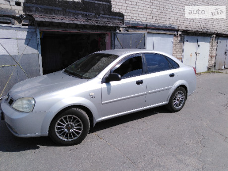 Chevrolet Nubira 2004