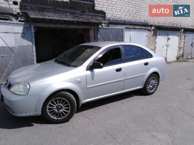 Nubira Chevrolet Nubira