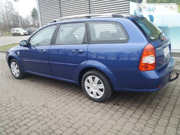 Nubira Chevrolet Nubira