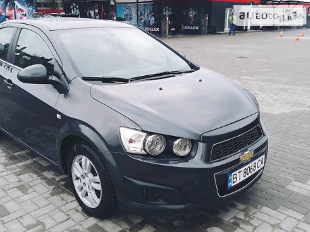 Chevrolet Sonic