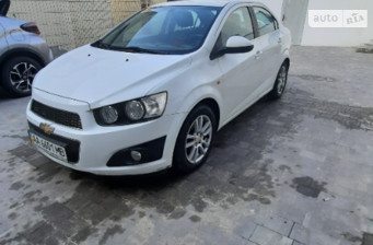 Chevrolet Sonic  2012