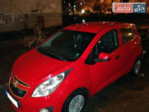 Spark Chevrolet Spark