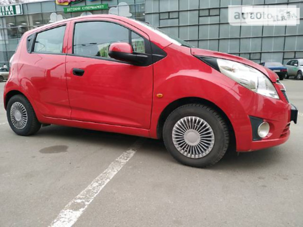 Chevrolet Spark