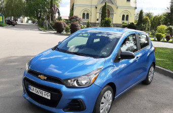 Chevrolet Spark 2016