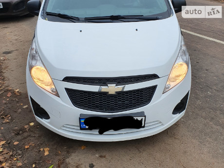 Chevrolet Spark 2011