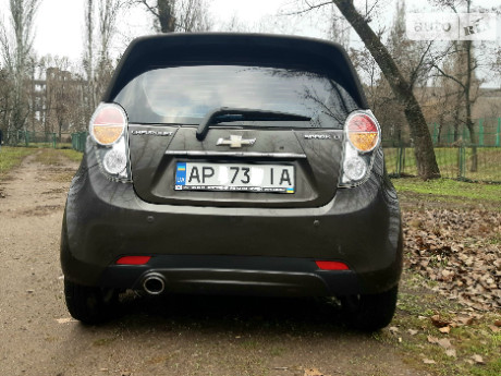 Chevrolet Spark 2011