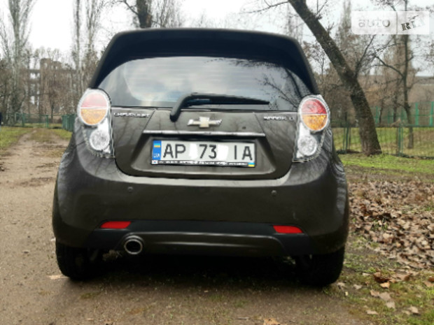 Chevrolet Spark