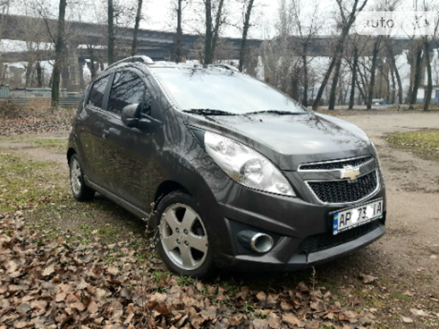 Chevrolet Spark