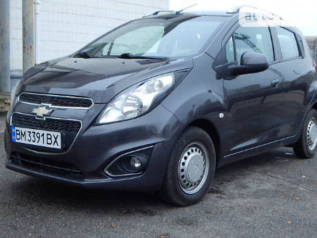 Chevrolet Spark 2013